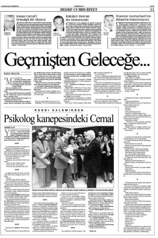 Cumhuriyet'e Sald�r�