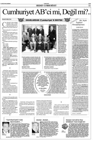 Cumhuriyet'e Sald�r�
