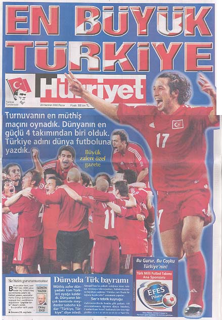 Hrriyet 23.06.2002