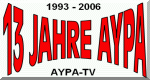 27.02.1993 - 27.02.2006 - 13 JAHRE AYPA - 13 SENE AYPA -