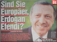 Bild - 02.08.2004: "Sind Sie Europ&auml;er, Erdogan Efendi" - Teil 1