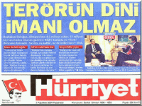 H&uuml;rriyet &Ouml;zel Haber - 02.08.2004: "Avrupal� m�s�n�z?"- "�&uuml;pheniz mi var?"